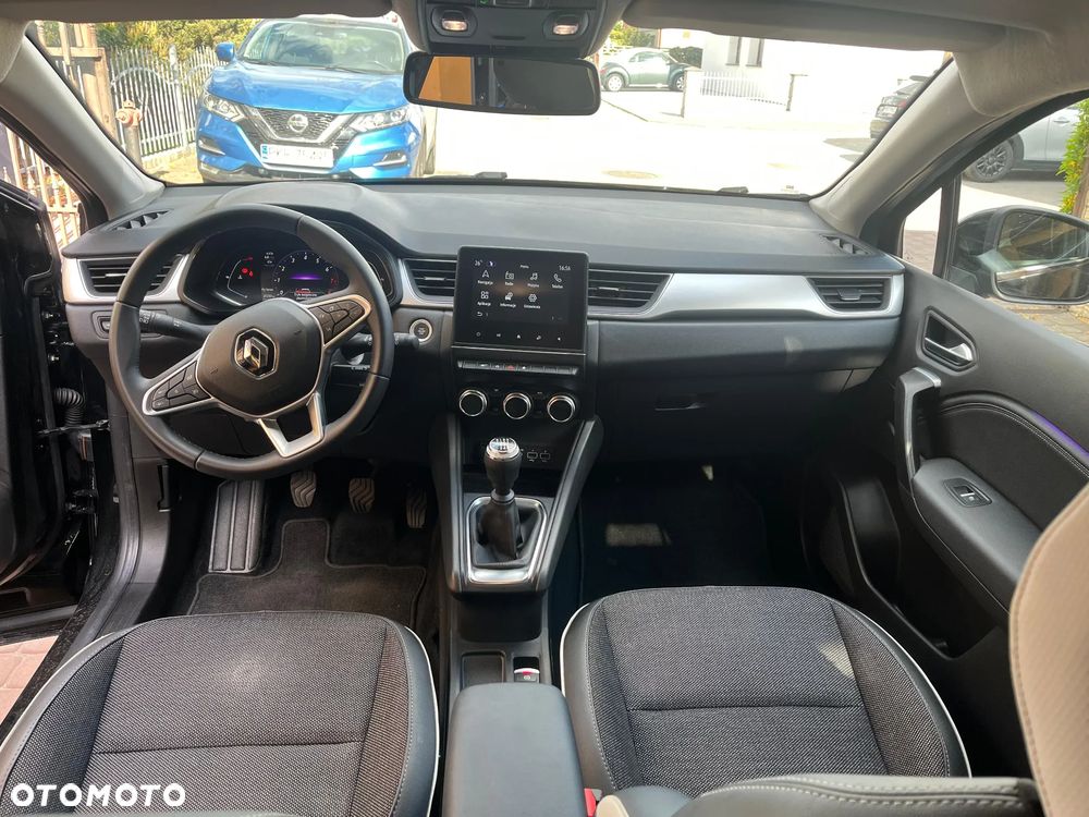 Renault Captur TCe Mild Hybrid 140 TECHNO - 11