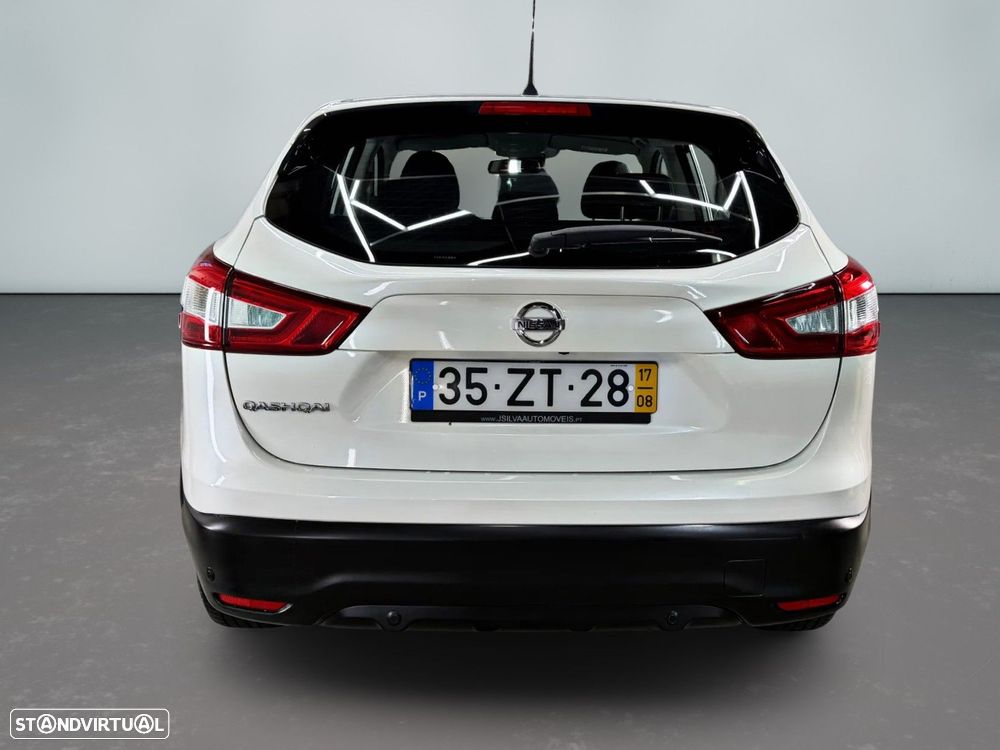 Nissan Qashqai 1.5 dCi N-Connecta - 7