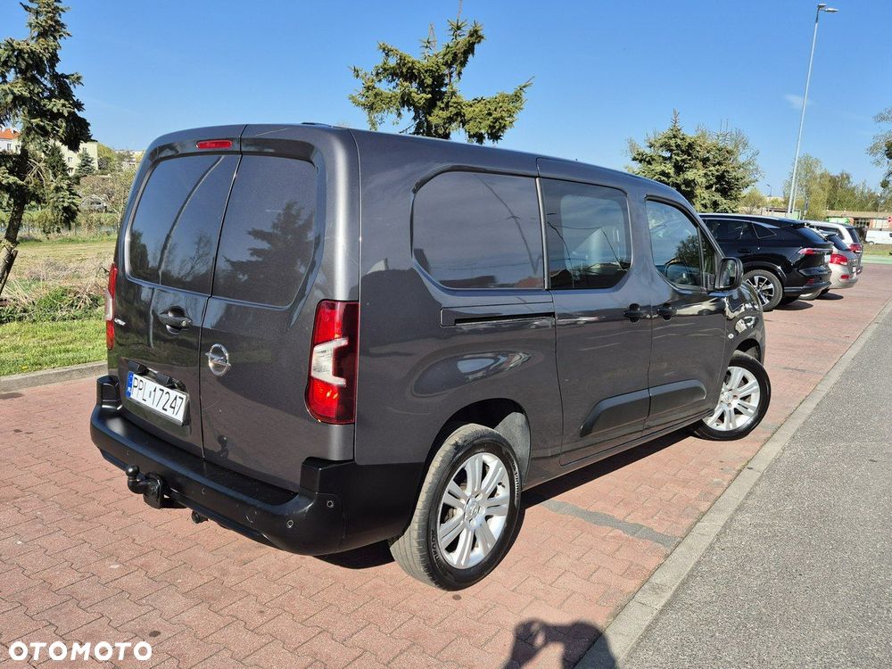 Opel Combo - 8