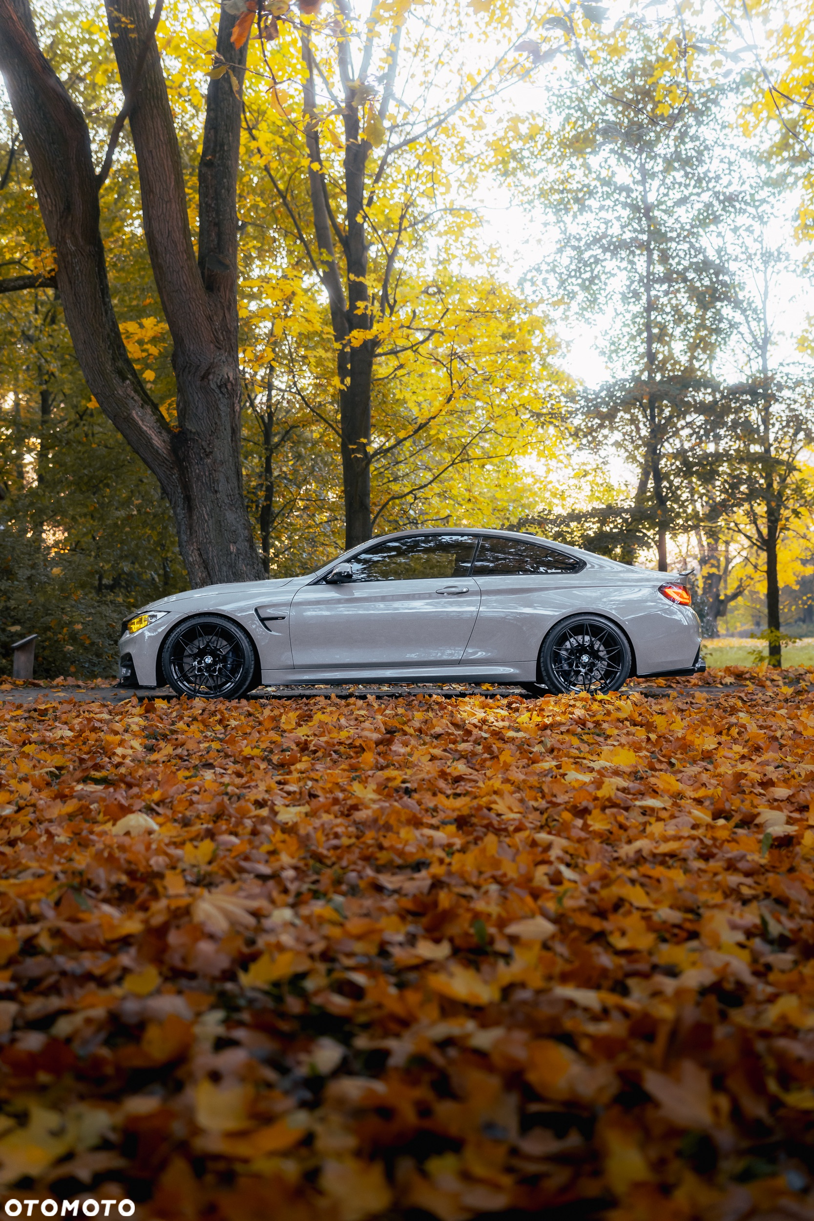 BMW M4 Competition GPF DKG - 12