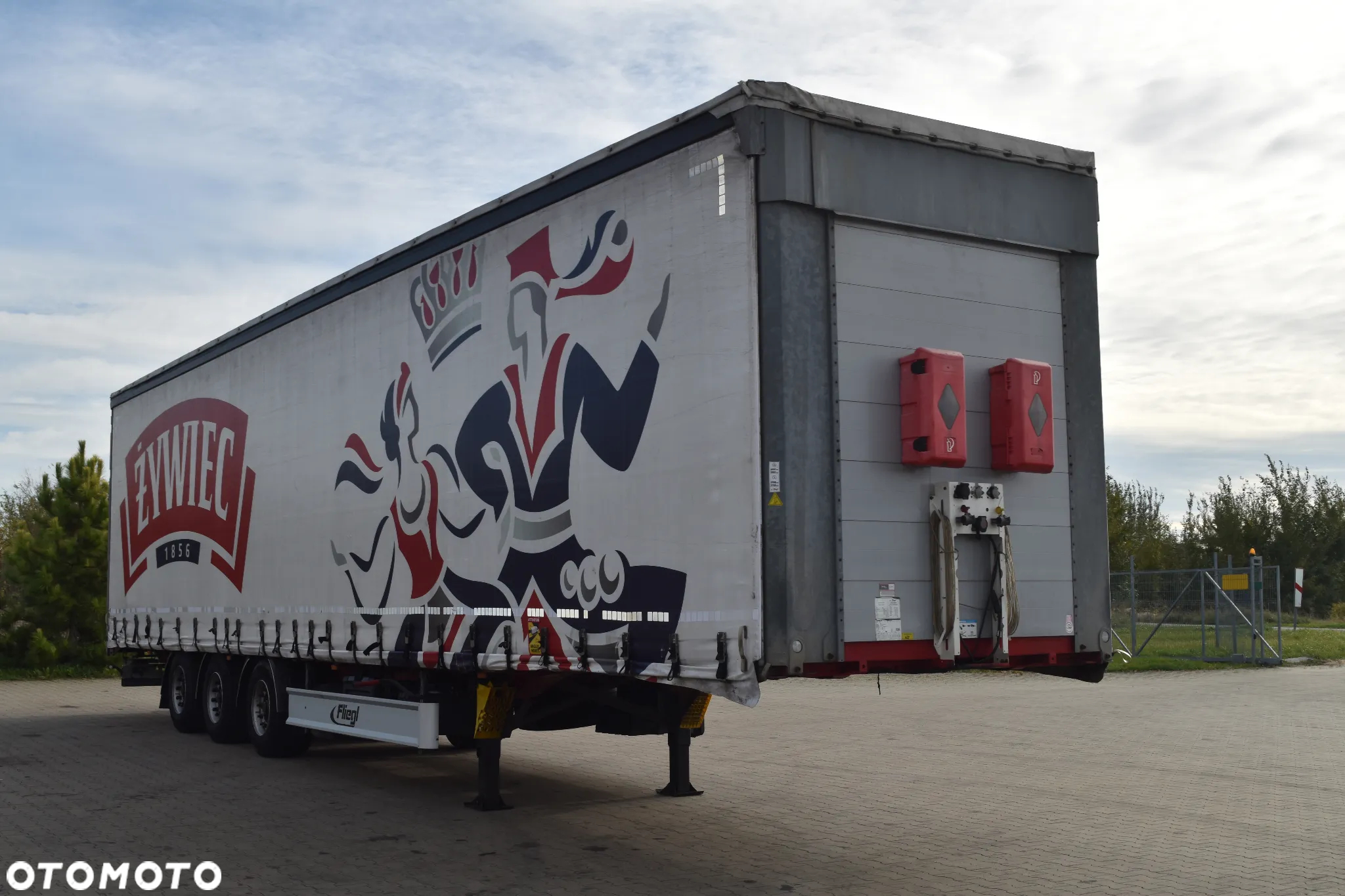 Fliegl SDS - 9