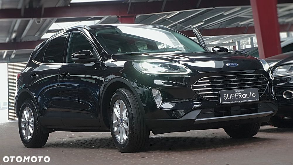 Ford Kuga 2.5 FHEV FWD Titanium X - 2