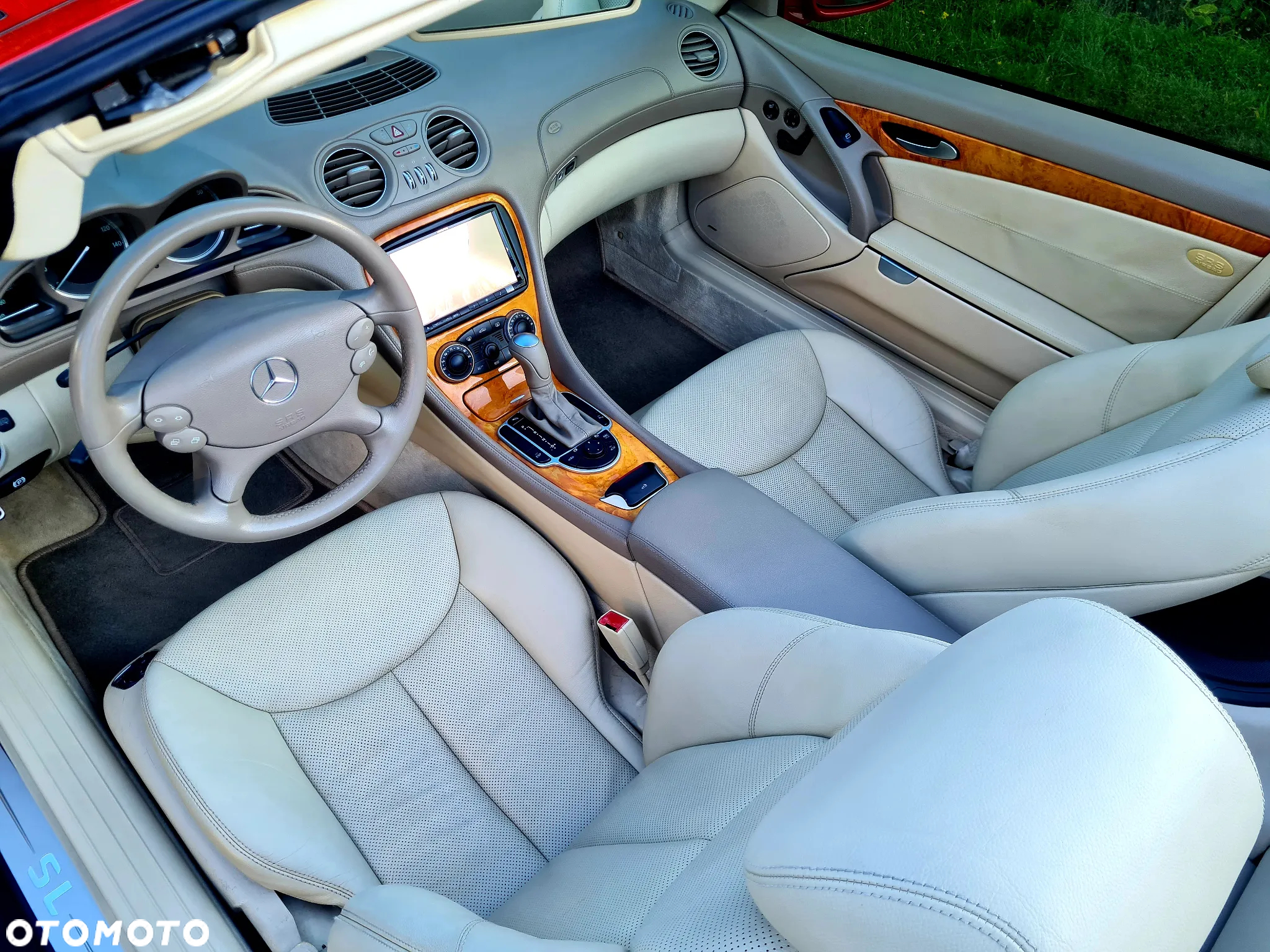 Mercedes-Benz SL 500 - 21