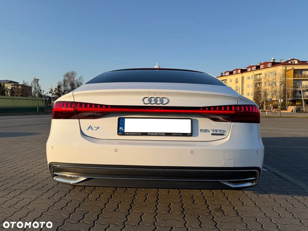 Audi A7 Sportback 55 TFSI Quattro S tronic - 22