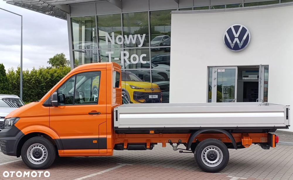 Volkswagen Crafter - 9