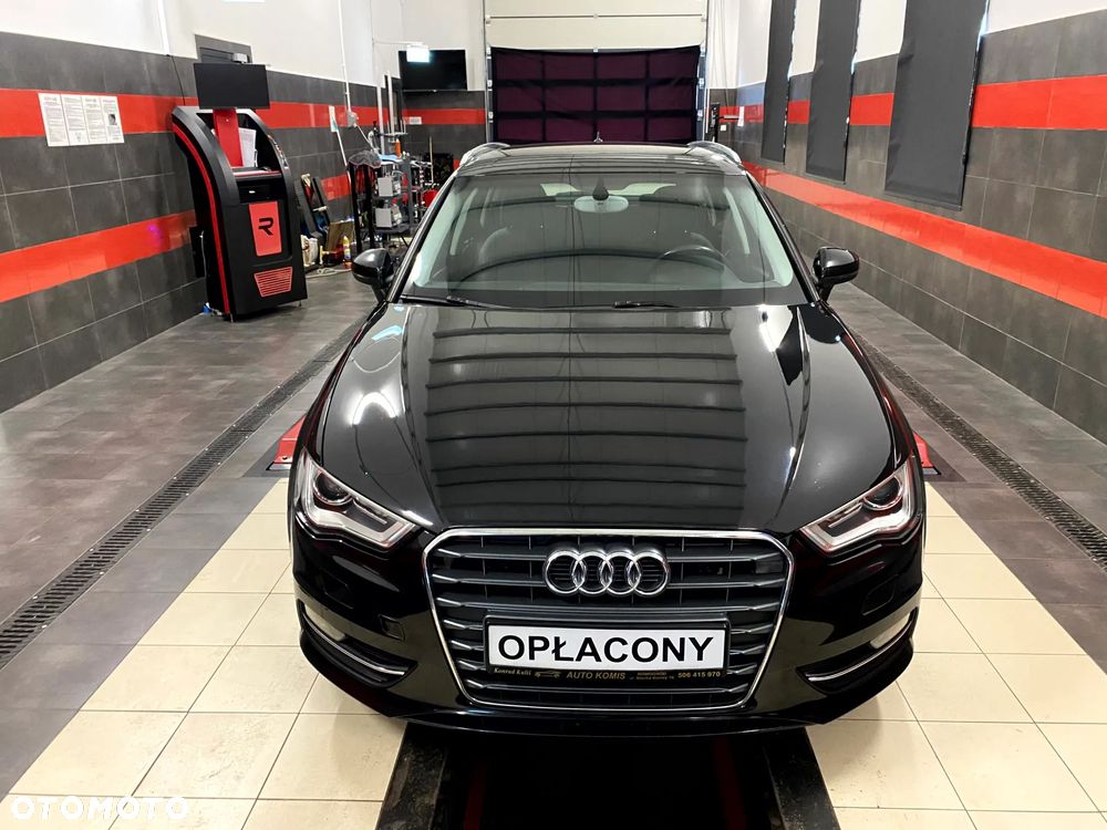 Audi A3 Sportback 1.6 TDI clean diesel Ambiente - 4