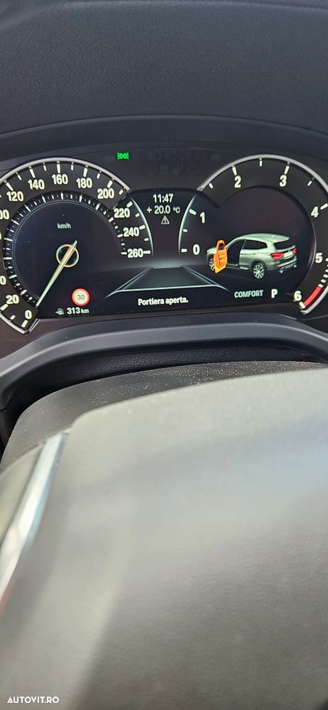 BMW X3 xDrive20d AT Luxury Line - 18