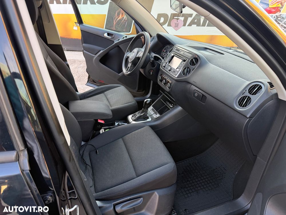 Volkswagen Tiguan - 8