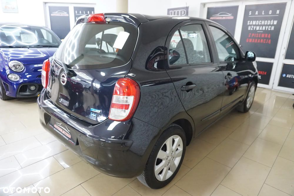 Nissan Micra 1.2 Style Edition CVT - 8