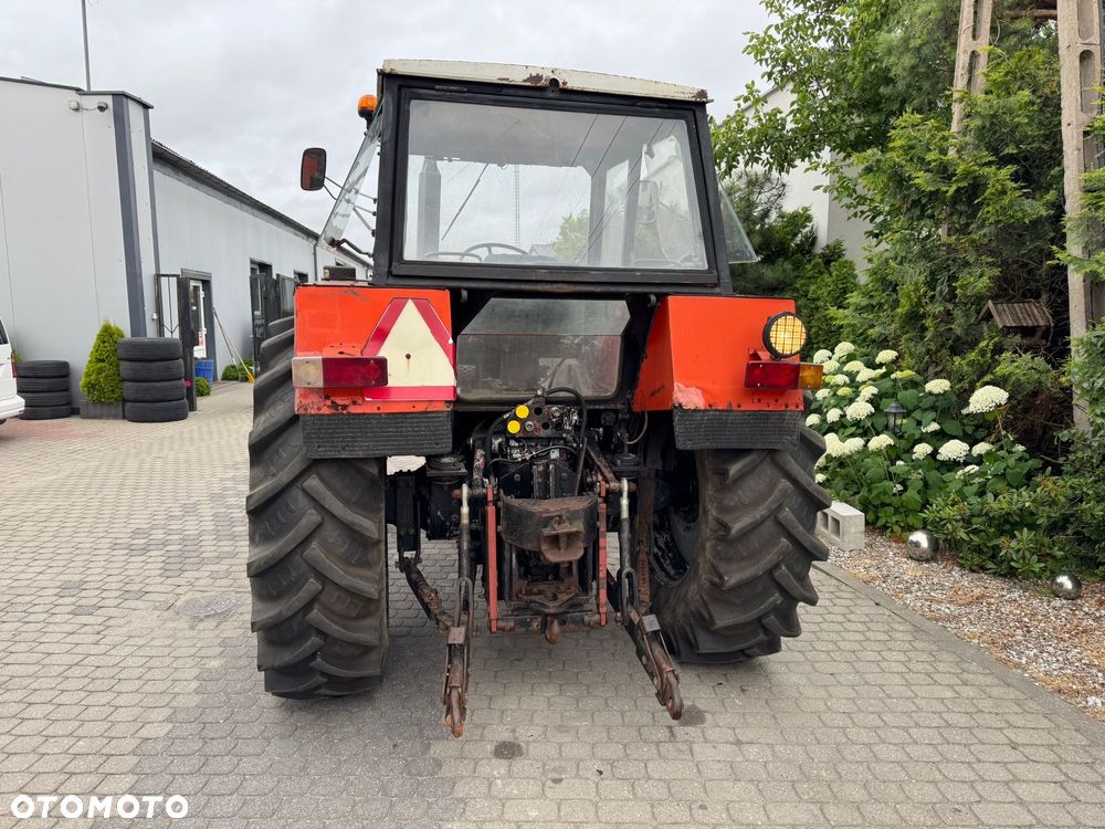 Ursus 1614 Krajowy Pierwszy właściciel Oryginał 3500MTG - 3