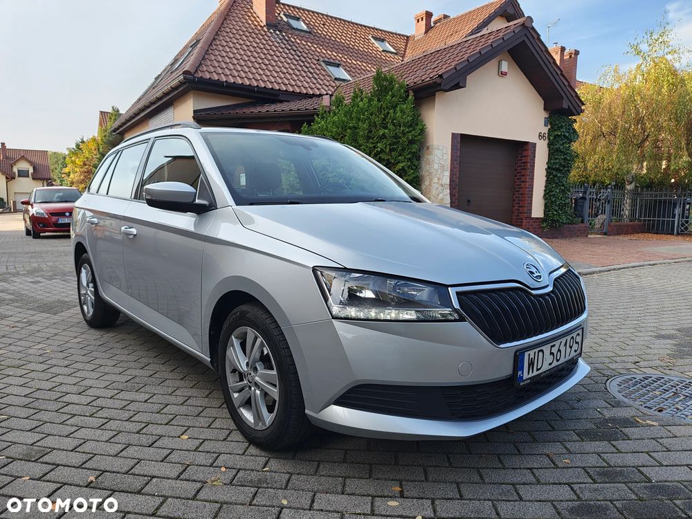 Skoda Fabia 1.0 TSI Ambition Plus - 2
