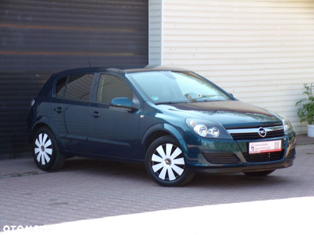 Opel Astra - 2