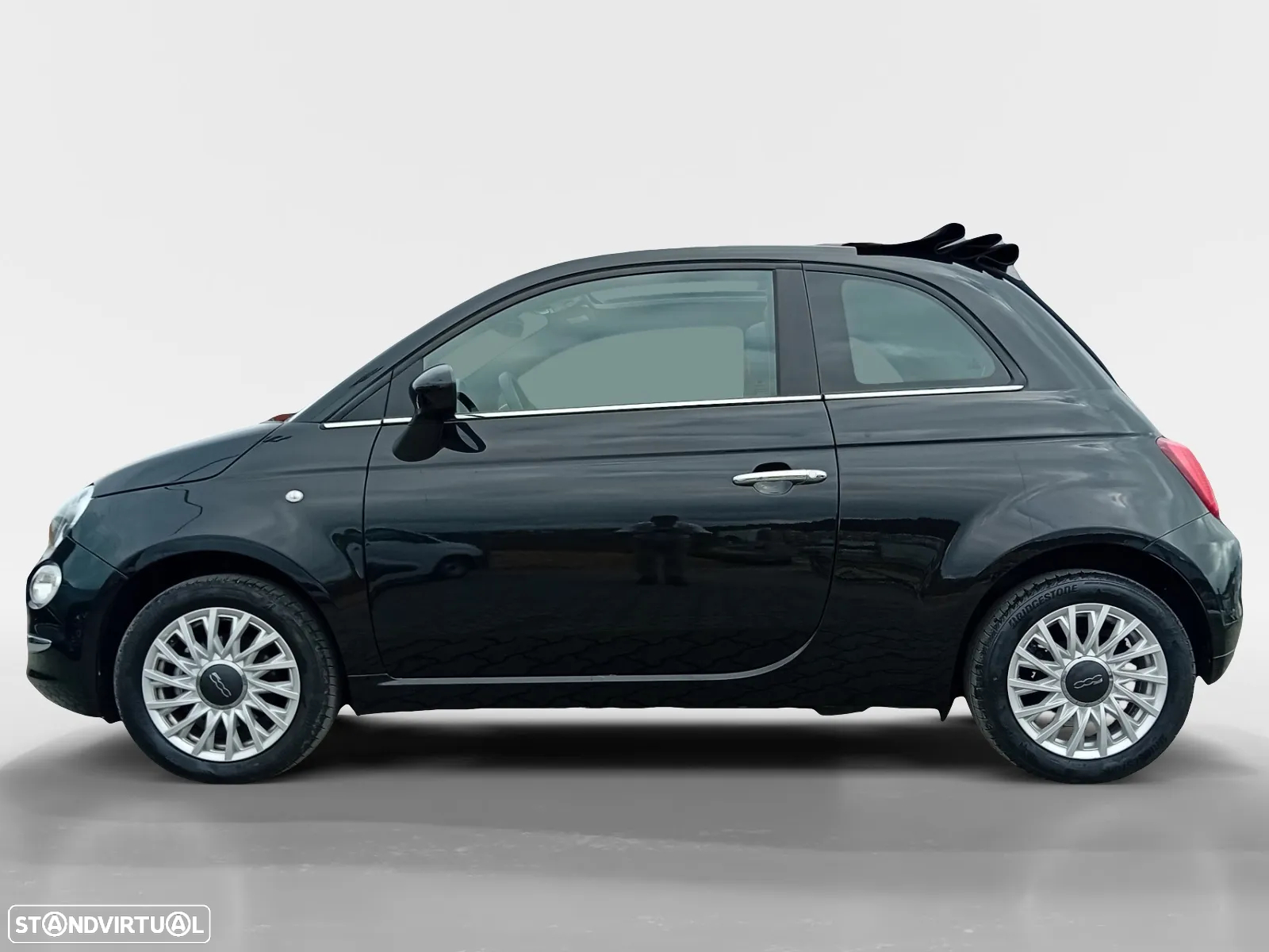 Fiat 500C 1.0 Hybrid Club - 3