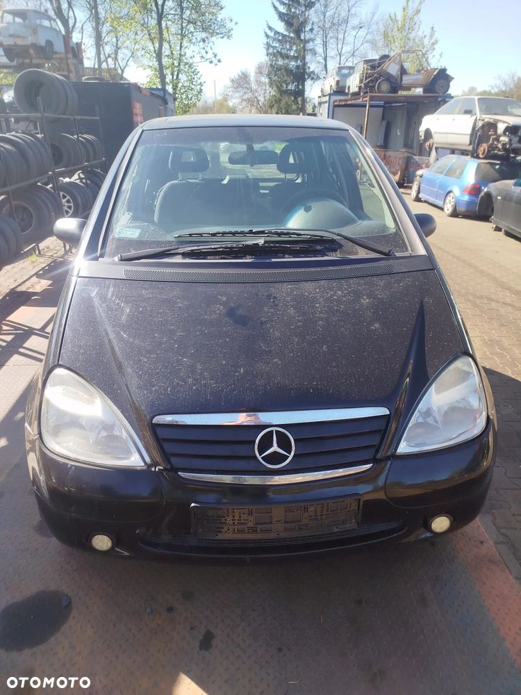 Mercedes klasy A na części. - 1