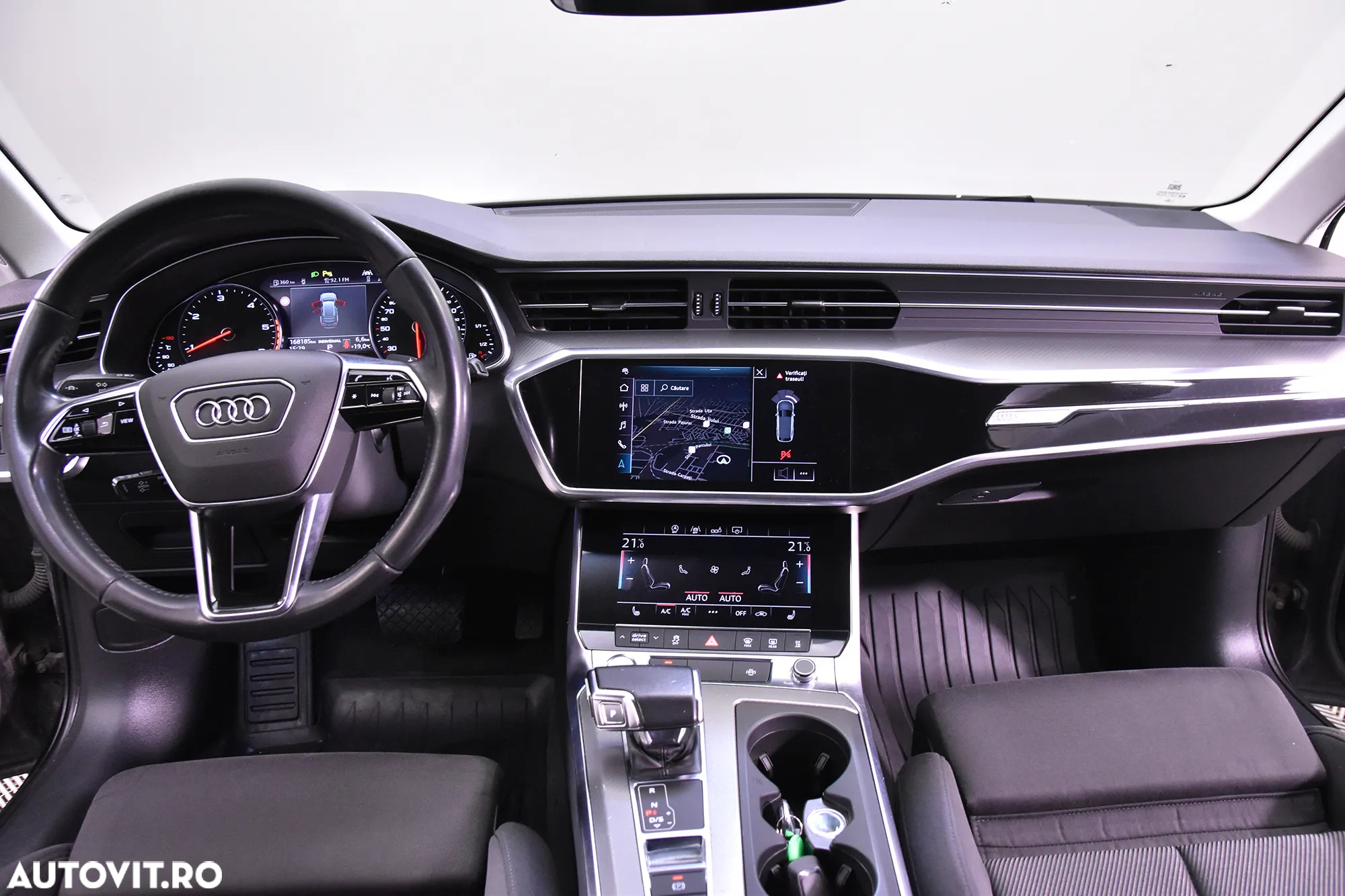 Audi A6 Avant 2.0 40 TDI S tronic Sport - 9