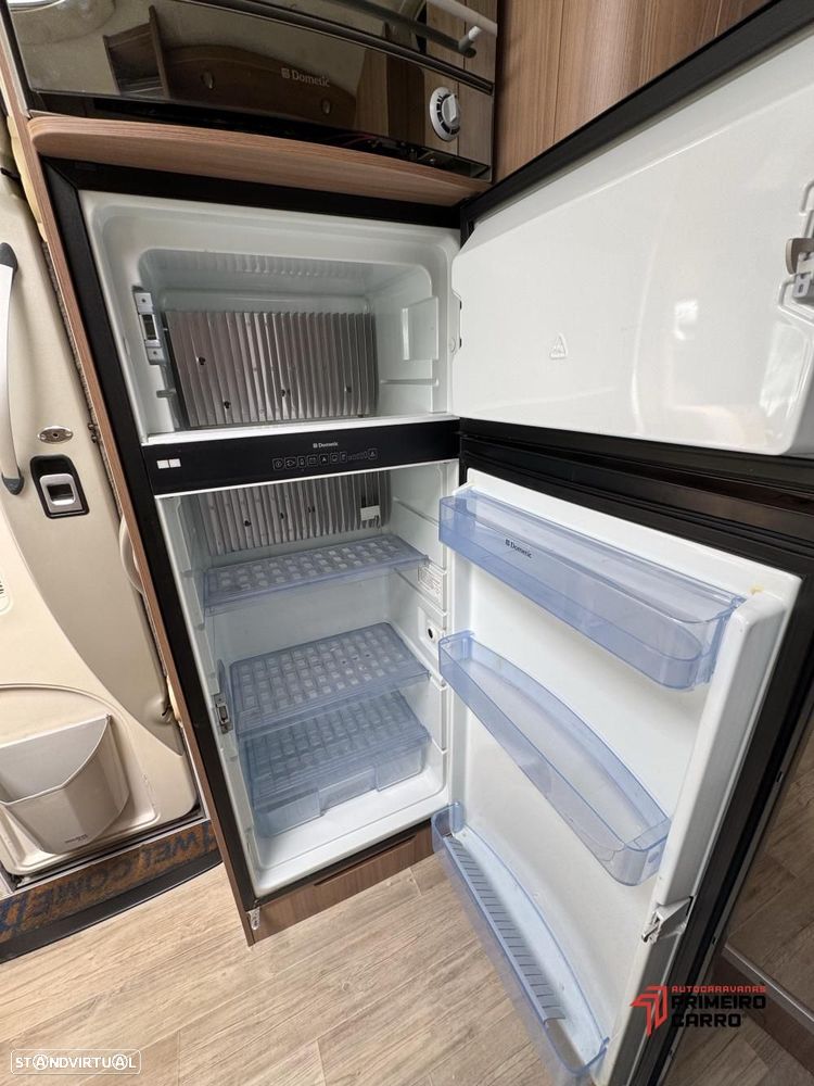 Pilote Aventura G740 cama central e basculante - 58