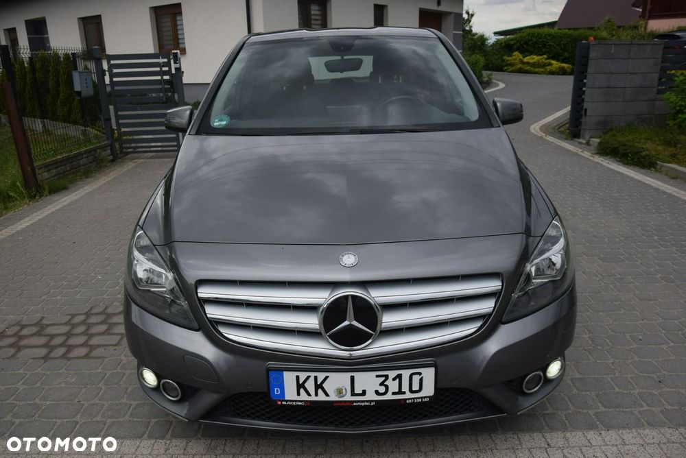 Mercedes-Benz Klasa B - 10