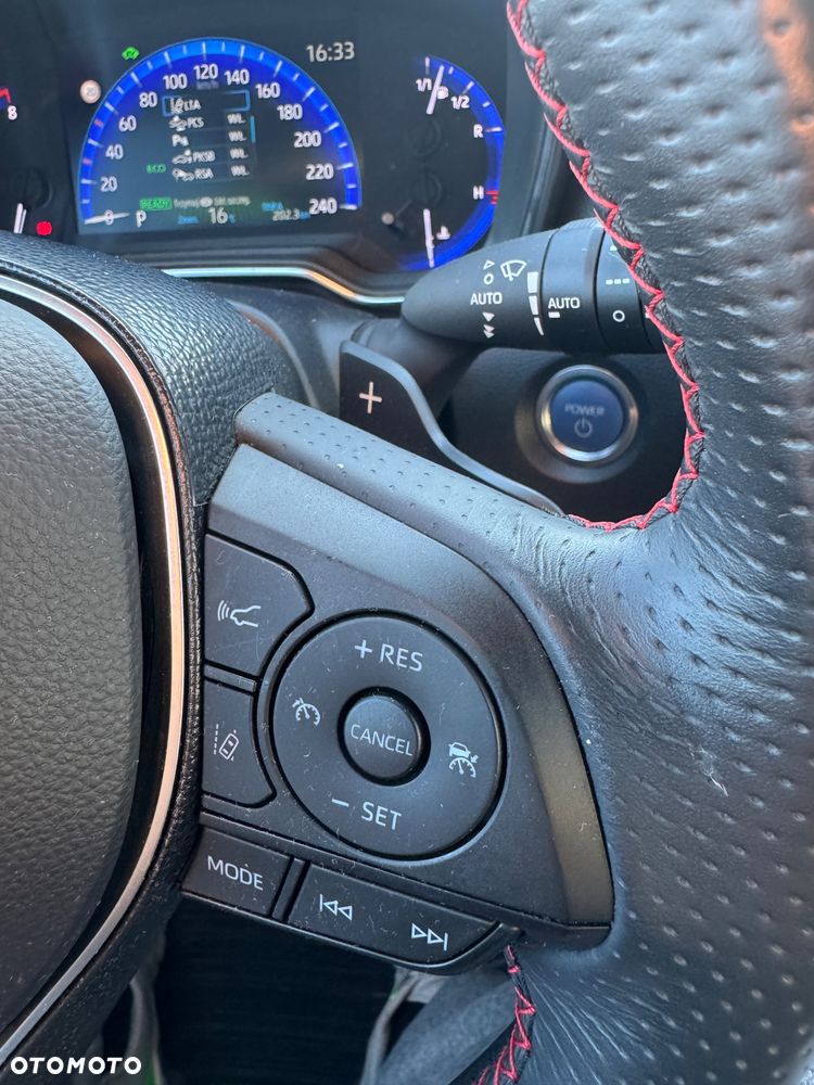 Toyota Corolla 2.0 Hybrid GR Sport - 14