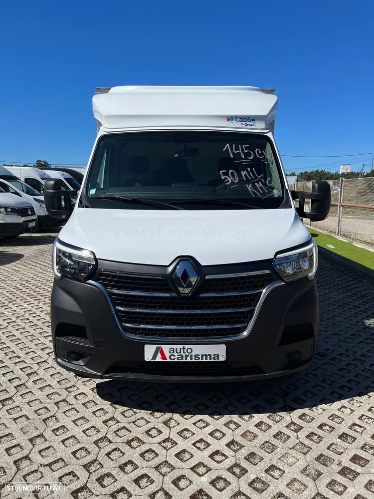 Renault MASTER 145cv CONTENTOR - 2