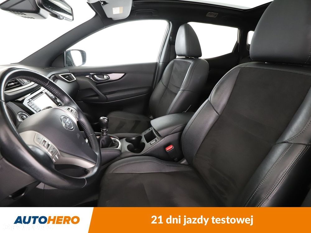 Nissan Qashqai 1.2 DIG-T Tekna - 10