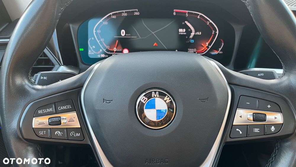 BMW Seria 3 320d Sport Line Shadow sport - 20