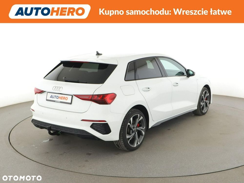Audi A3 Sportback 45 TFSIe S tronic S line - 9