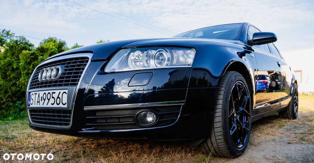 Audi A6 Limousine 2.4 - 2