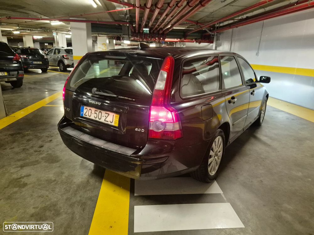 Volvo V50 2.0 D Nível 1 - 13