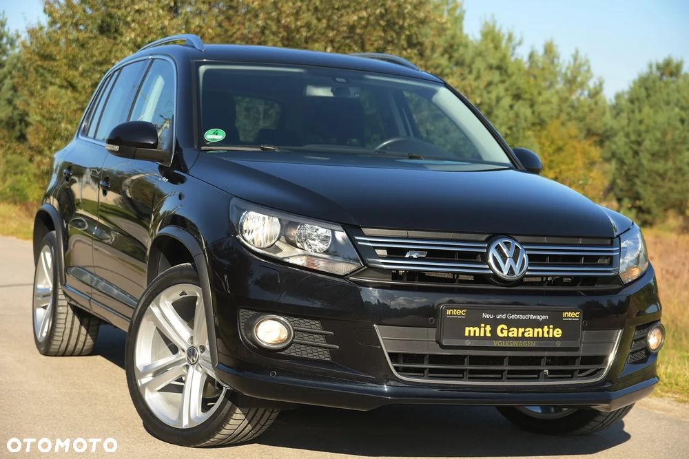 Volkswagen Tiguan 2.0 TDI 4Mot Perfectline R-Style DSG - 40