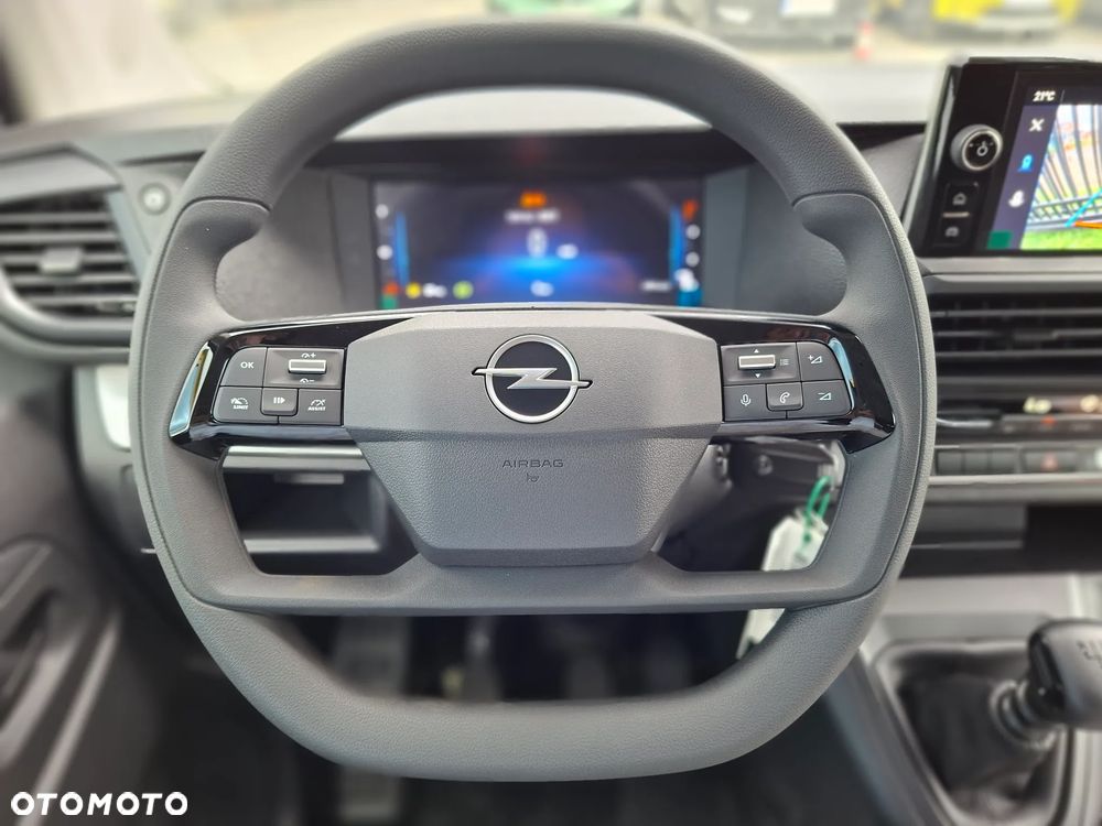 Opel Vivaro - 15