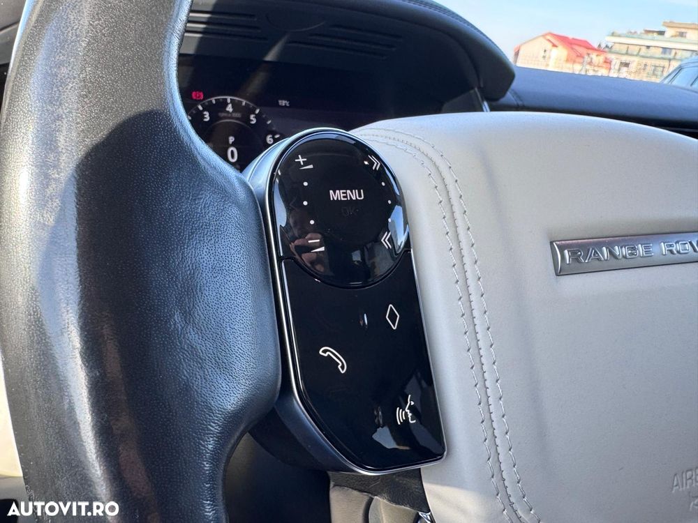 Land Rover Range Rover 5.0 V8 S/C Autobiography - 37