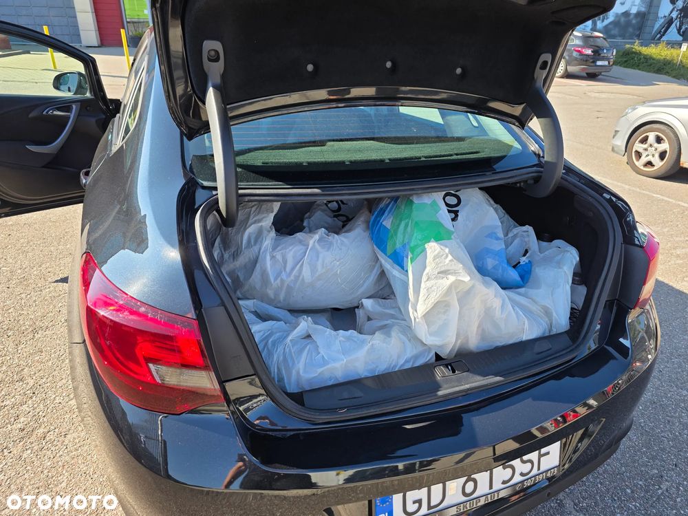Opel Astra 1.7 CDTI Essentia - 28