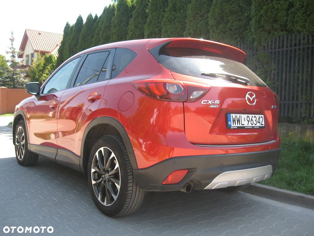 Mazda CX-5 - 5