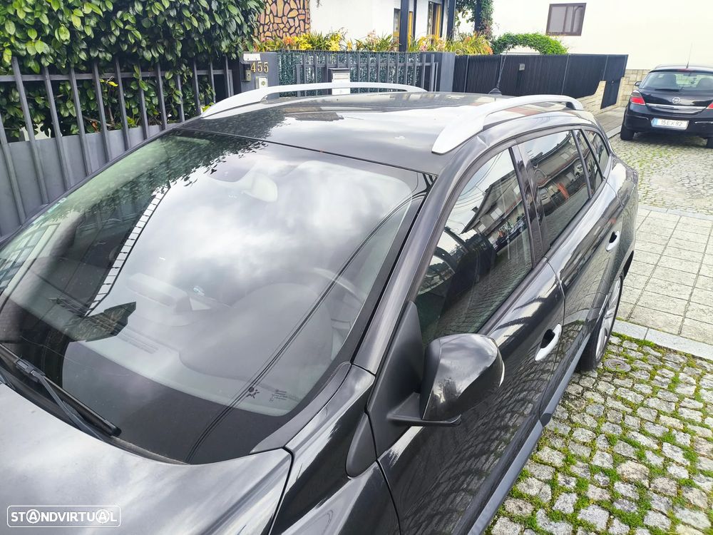 Renault Mégane Sport Tourer 1.5 dCi Dynamique - 12