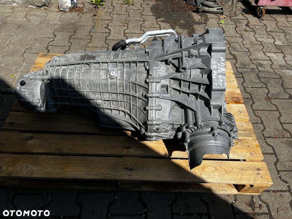 AUDI Q5 80A SKRZYNIA BIEGÓW SUW QUATTRO REDUKTOR - 4