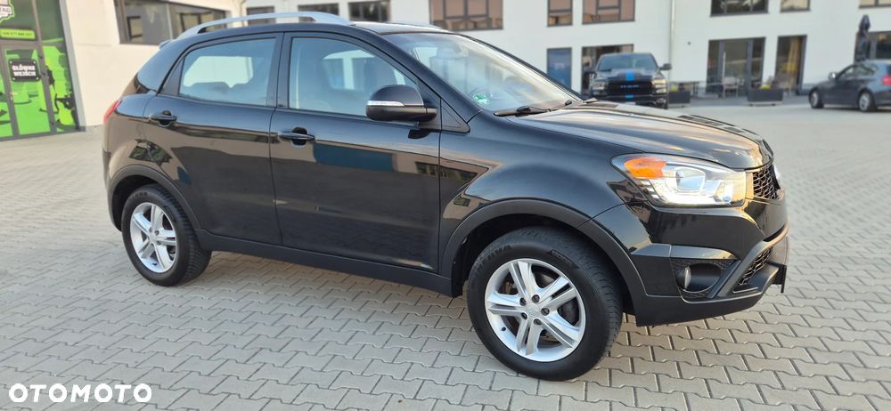 SsangYong/KGM Korando 2.0 e-XGi200 2WD Crystal - 5