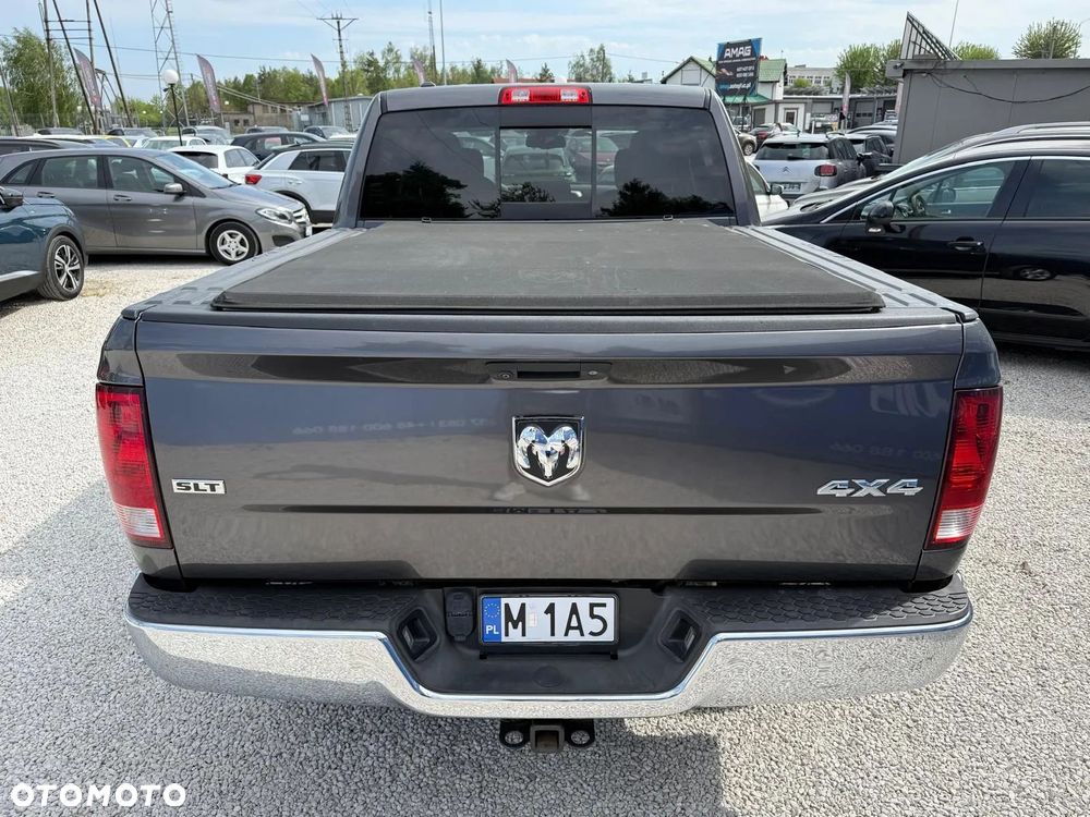 Dodge RAM TRX - 10