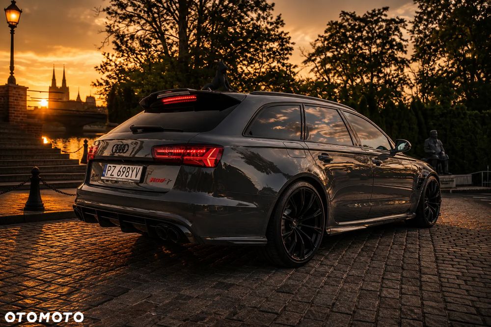 Audi RS6 - 6