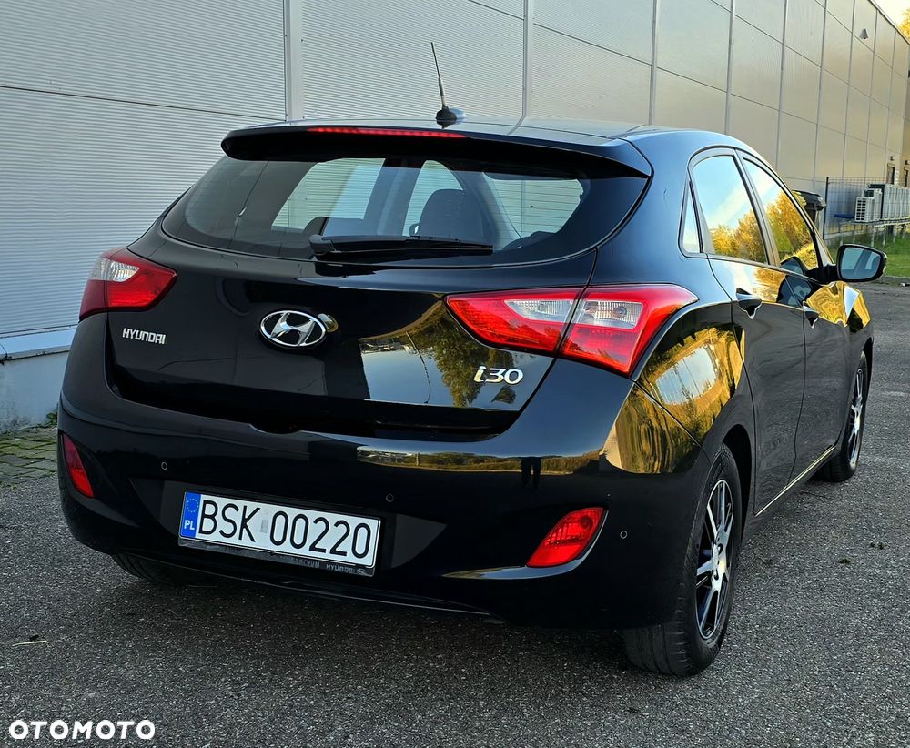 Hyundai I30 2012 photo 4