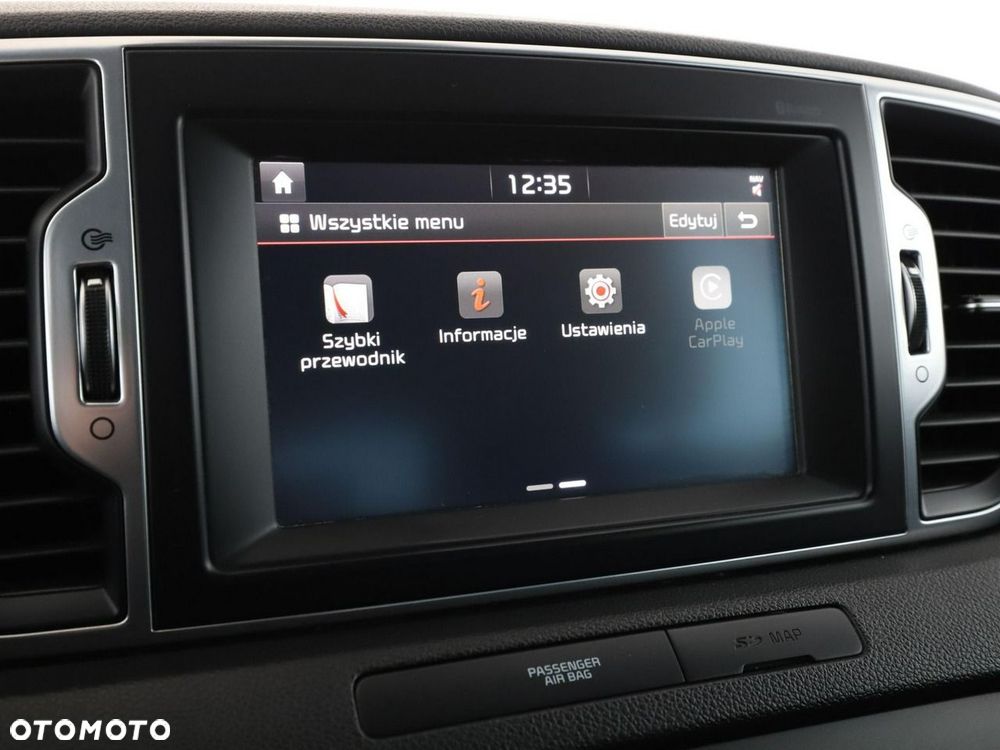 Kia Sportage 1.6 GDI 2WD VISION - 27
