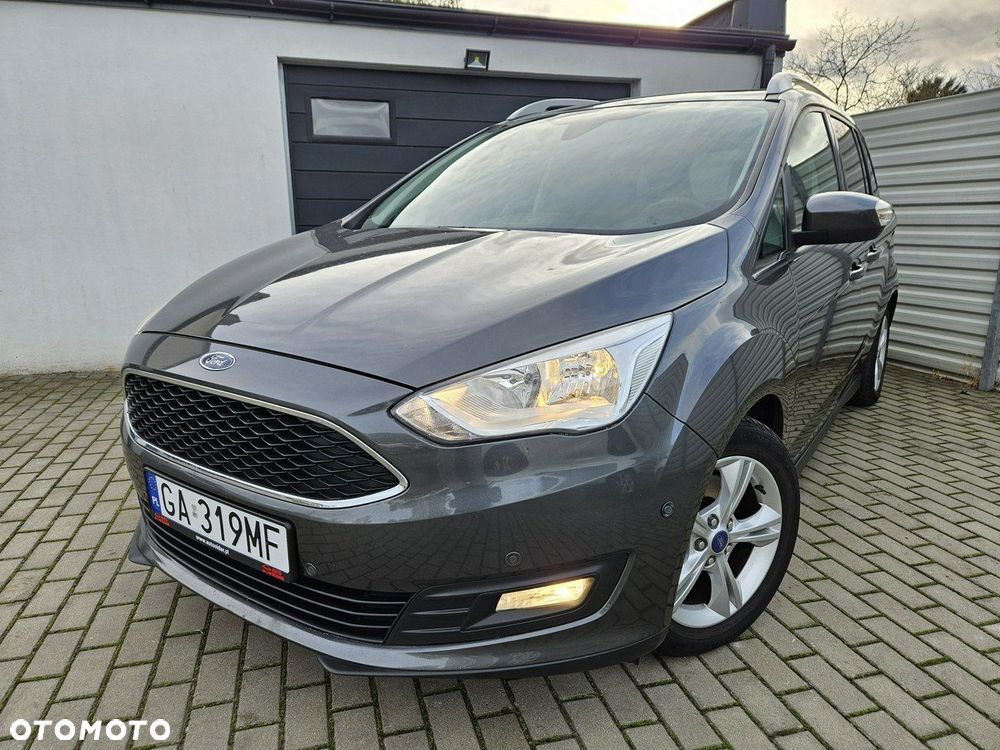 Ford Grand C-MAX 1.5 TDCi Start-Stopp-System Titanium - 1