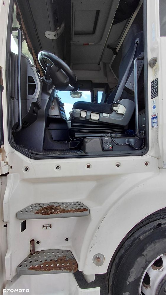 MAN Tgx 440 Automat Retarder Standart - 11