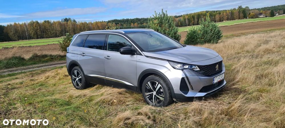 Peugeot 5008 1.5 BlueHDi GT S&S EAT8 - 3
