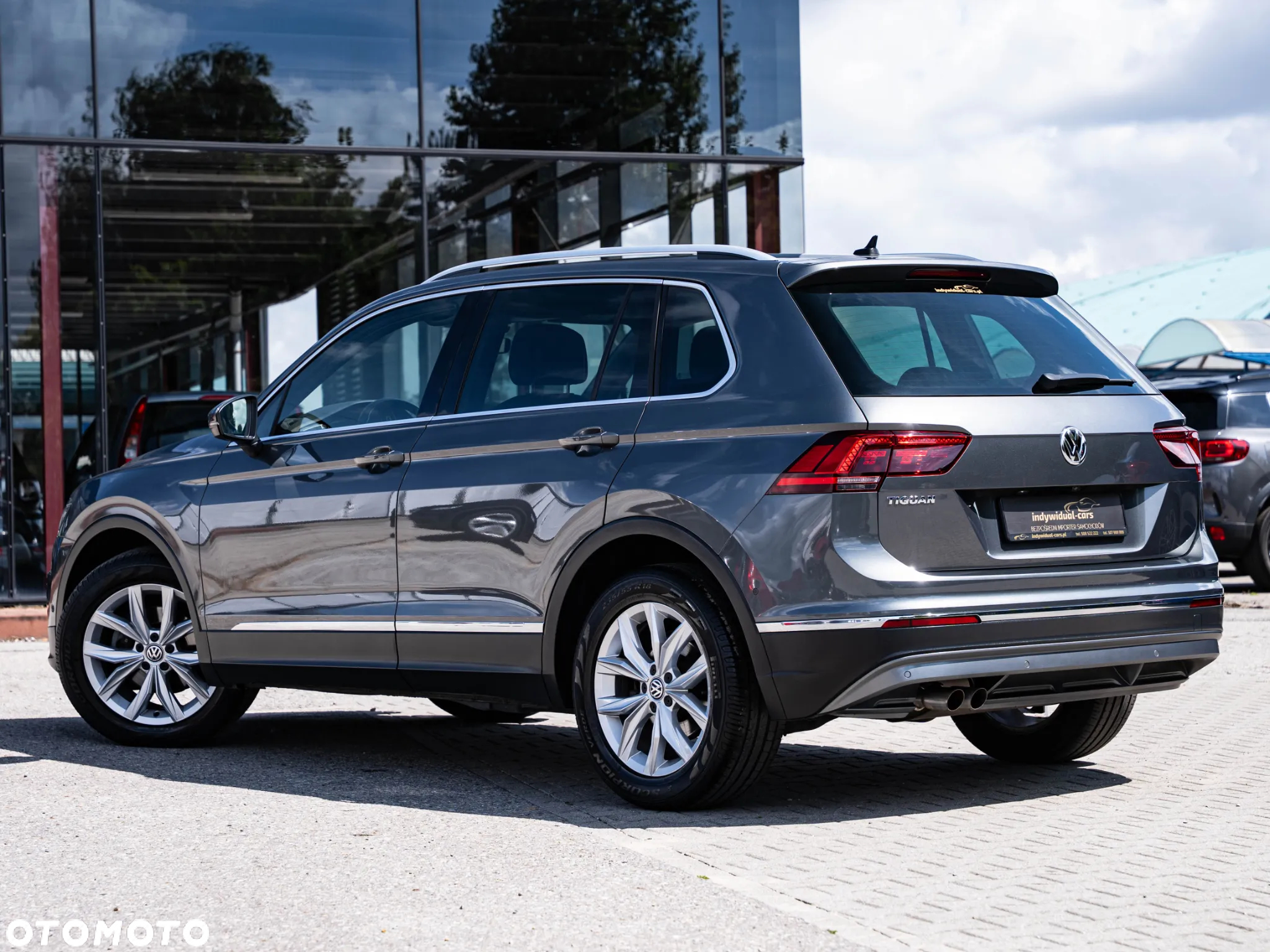 Volkswagen Tiguan 1.5 TSI ACT OPF DSG Highline - 10