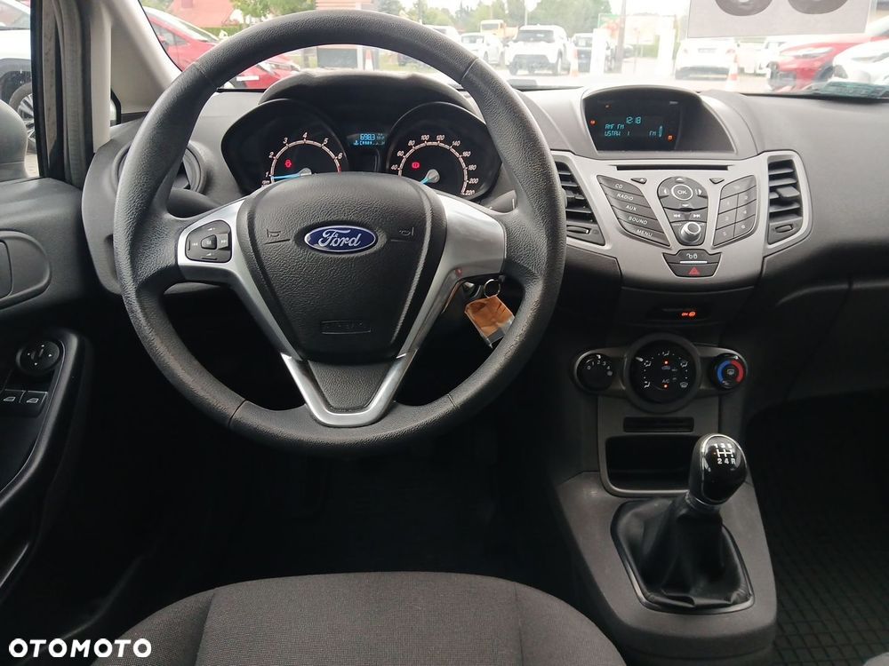 Ford Fiesta 1.25 Ambiente - 14