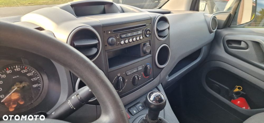 Peugeot Partner - 7