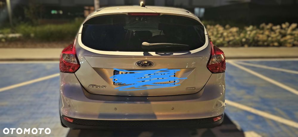 Ford Focus 1.6 EcoBoost Titanium - 3
