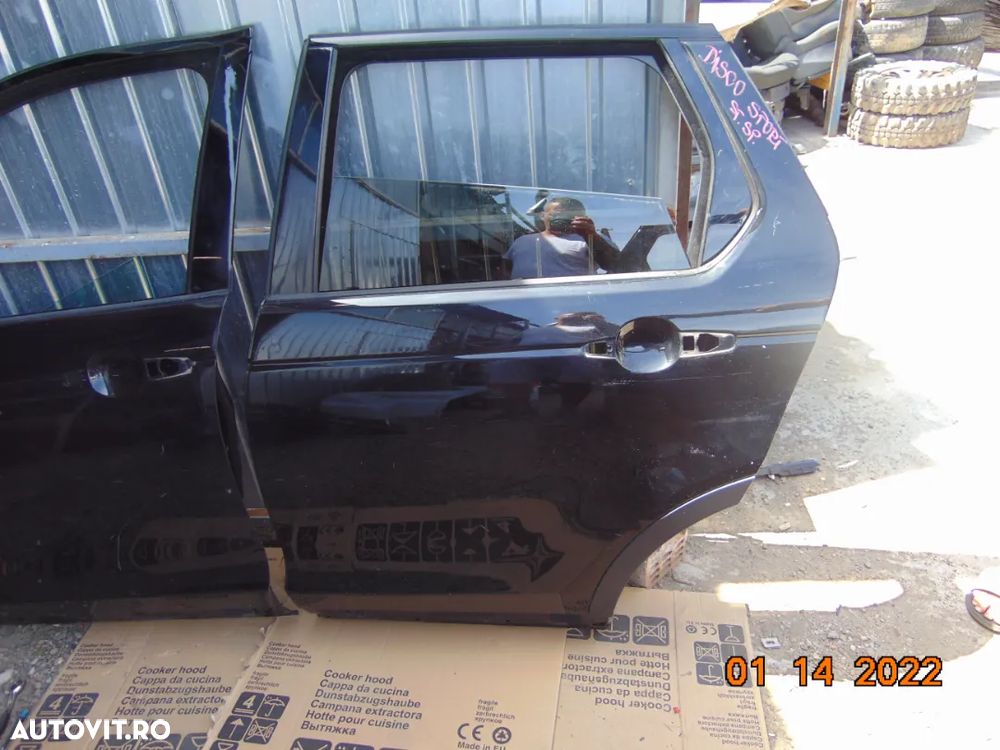 Usa Land Rover Discovery Sport 2014-2022 usi fata spate stanga dreapta - 6
