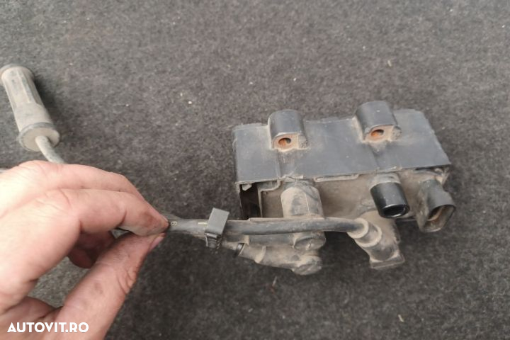 Bobina inductie 0040100354 0040100354 Dacia Logan 1 [2004 - 2008] Sed - 5