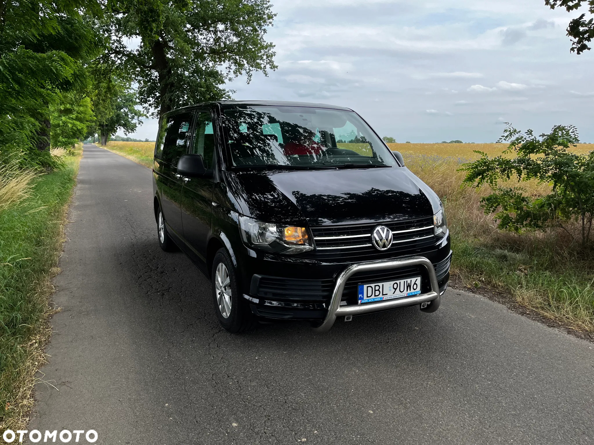 Volkswagen Multivan 2.0 TDI L1 Comfortline DSG - 9